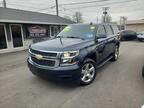 2019 Chevrolet Tahoe LT