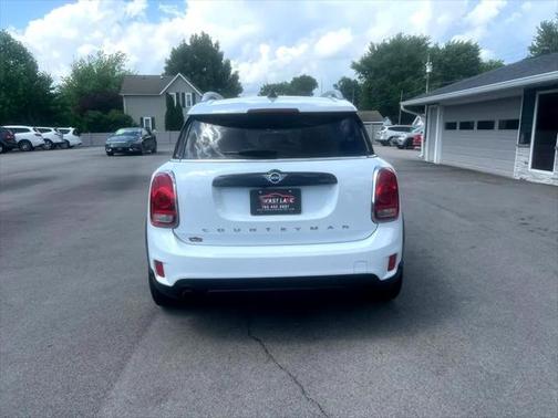 2019 MINI Countryman Cooper