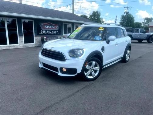 2019 MINI Countryman Cooper