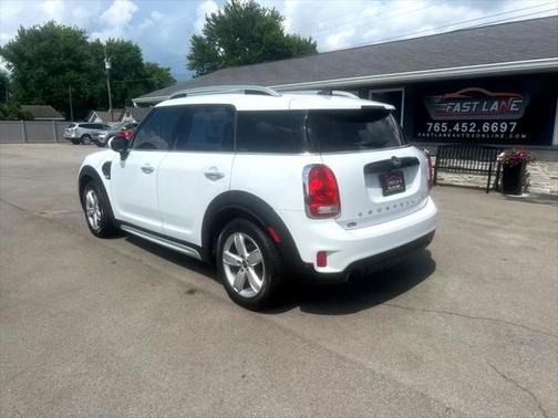 2019 MINI Countryman Cooper