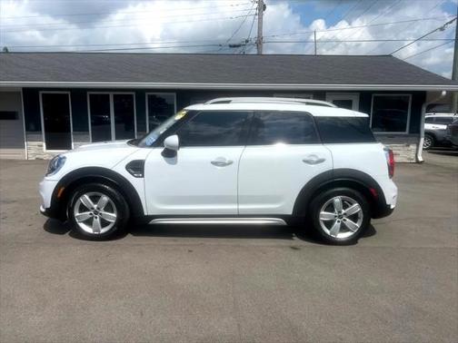 2019 MINI Countryman Cooper