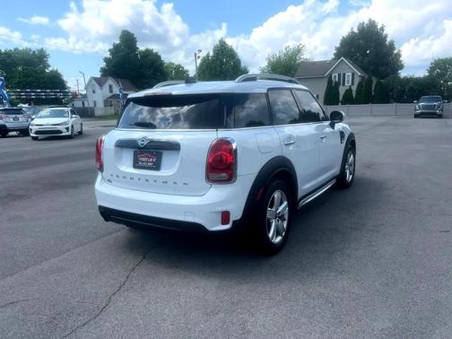 2019 MINI Countryman Cooper