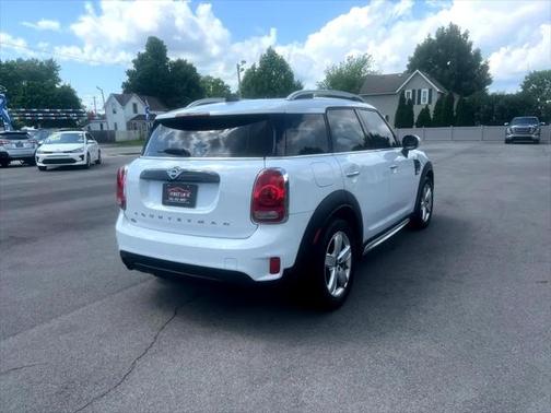 2019 MINI Countryman Cooper