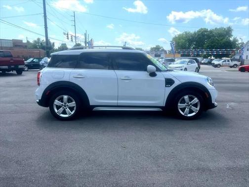 2019 MINI Countryman Cooper