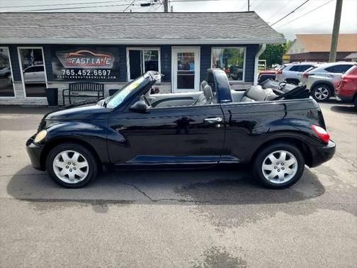 2007 Chrysler PT Cruiser Base
