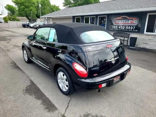 2007 Chrysler PT Cruiser Base
