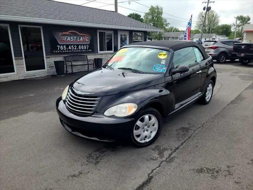 2007 Chrysler PT Cruiser Base