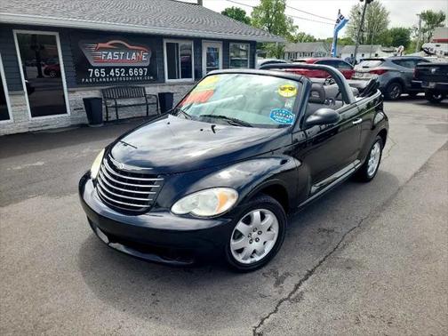 2007 Chrysler PT Cruiser Base