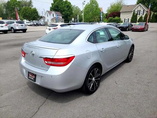 2016 Buick Verano Sport Touring Group