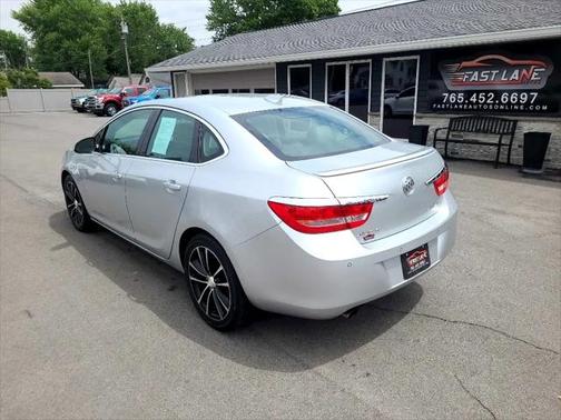2016 Buick Verano Sport Touring Group