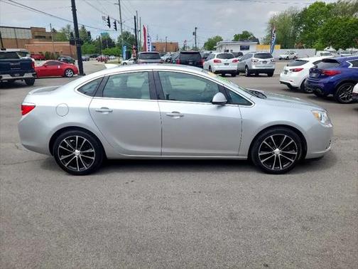 2016 Buick Verano Sport Touring Group