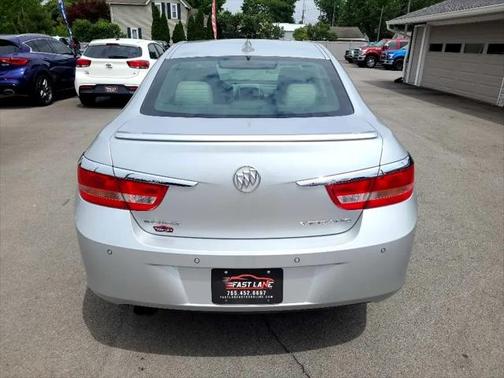 2016 Buick Verano Sport Touring Group