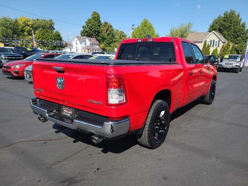 2019 RAM 1500 Big Horn