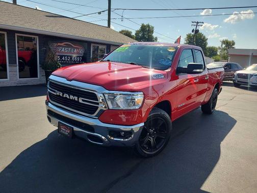 2019 RAM 1500 Big Horn