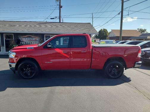 2019 RAM 1500 Big Horn