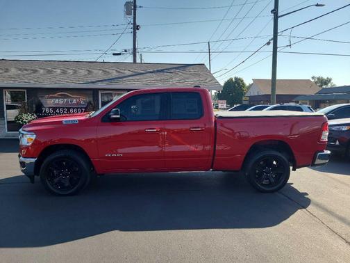 2019 RAM 1500 Big Horn