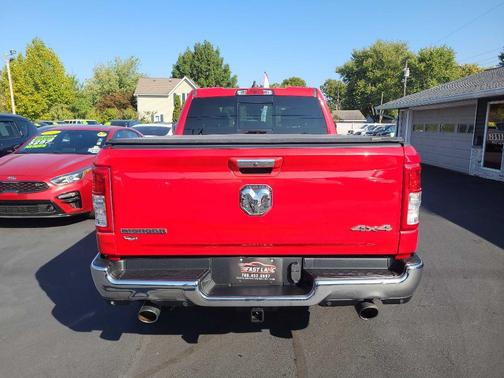 2019 RAM 1500 Big Horn