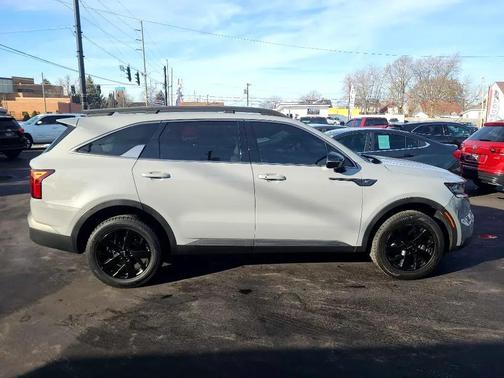 2022 Kia Sorento S