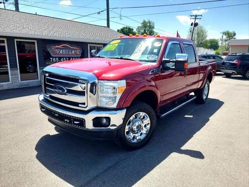 2014 Ford F-250 Lariat
