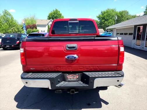 2014 Ford F-250 Lariat
