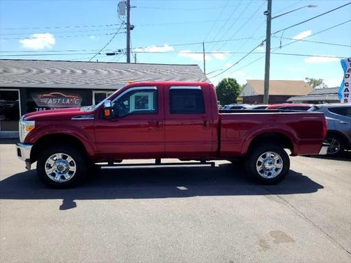 2014 Ford F-250 Lariat