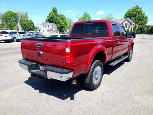 2014 Ford F-250 Lariat