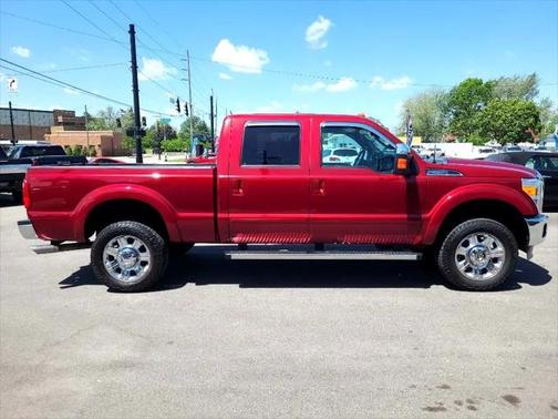 2014 Ford F-250 Lariat