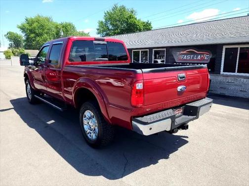 2014 Ford F-250 Lariat