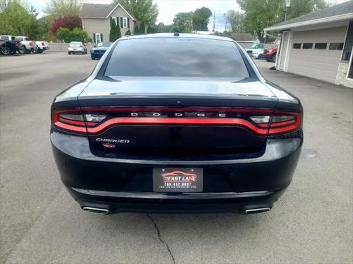 2019 Dodge Charger SXT