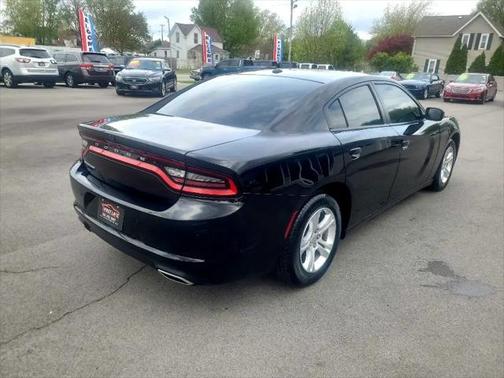 2019 Dodge Charger SXT