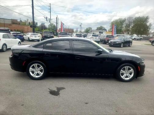 2019 Dodge Charger SXT