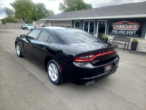 2019 Dodge Charger SXT