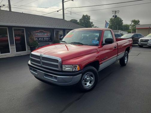 1998 Dodge Ram 1500 Base