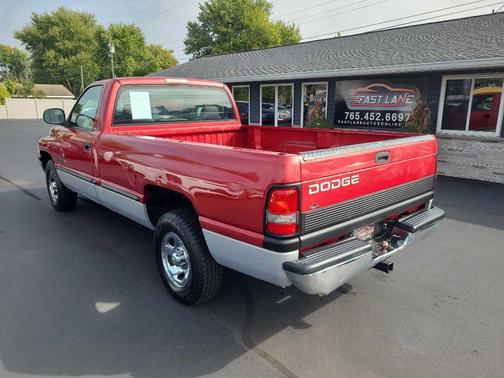 1998 Dodge Ram 1500 Base