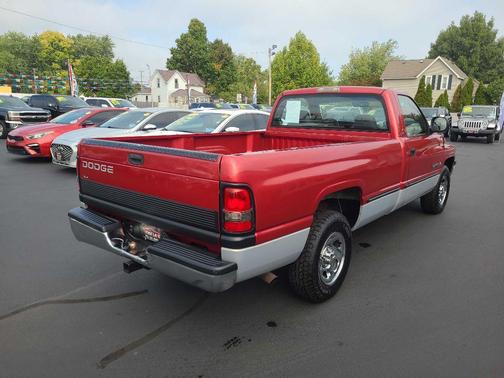 1998 Dodge Ram 1500 Base