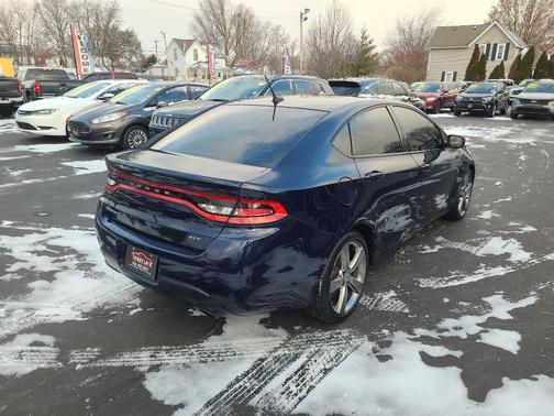2014 Dodge Dart GT