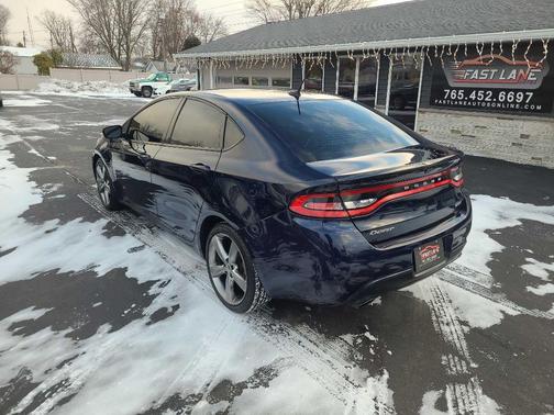 2014 Dodge Dart GT