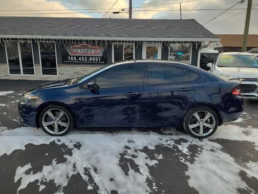 2014 Dodge Dart GT