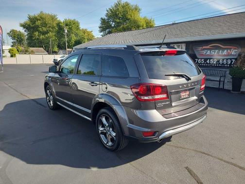 2015 Dodge Journey Crossroad