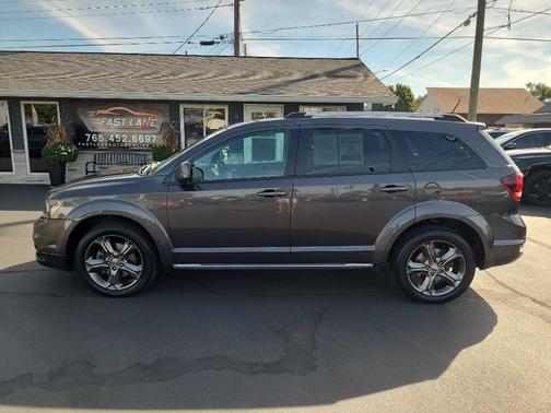 2015 Dodge Journey Crossroad