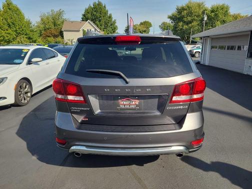 2015 Dodge Journey Crossroad
