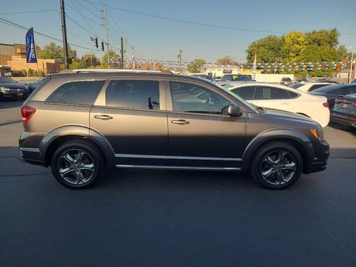 2015 Dodge Journey Crossroad
