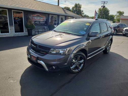 2015 Dodge Journey Crossroad