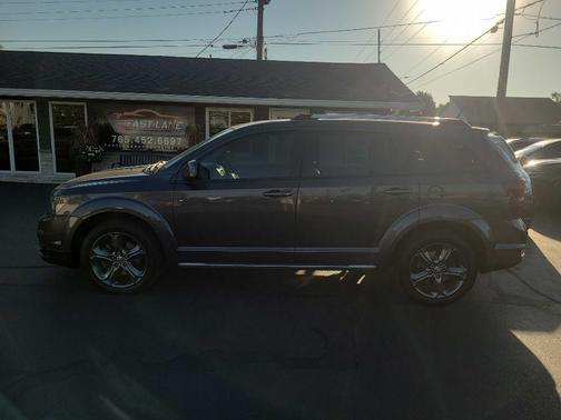 2015 Dodge Journey Crossroad