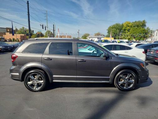2015 Dodge Journey Crossroad