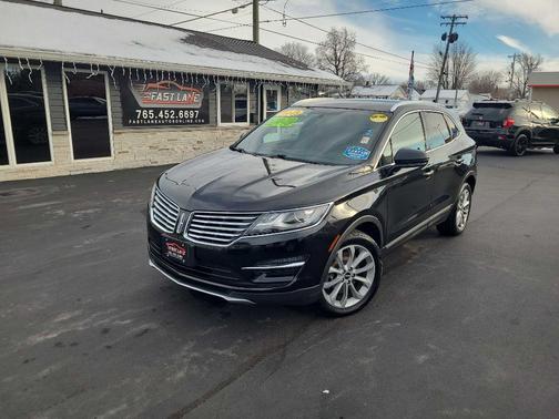 2015 Lincoln MKC Base