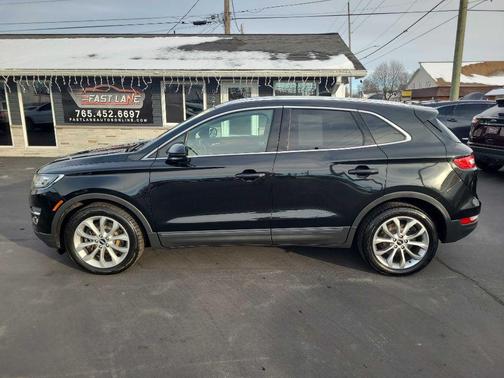 2015 Lincoln MKC Base