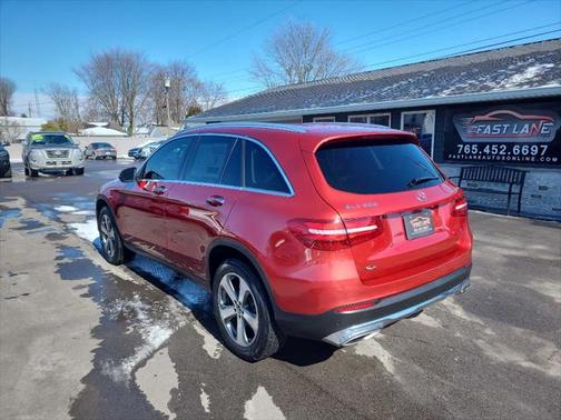 2017 Mercedes-Benz GLC 300 4MATIC