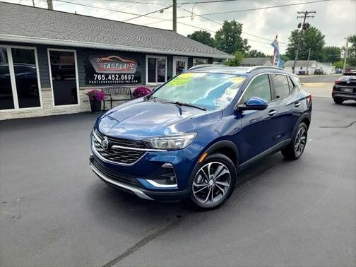 2023 Buick Encore GX Select