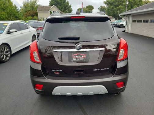2016 Buick Encore Base
